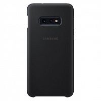 фото товару Накладка Silicone Case High Copy Samsung S10e (2019) G970 Black