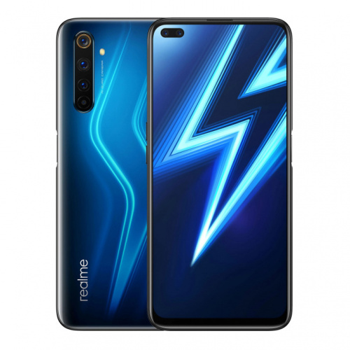 фото товару Realme 6 Pro 8/128Gb Blue