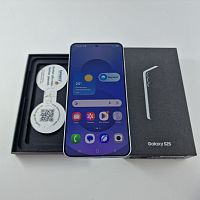фото товару Samsung Galaxy S25 128 GB Blue
