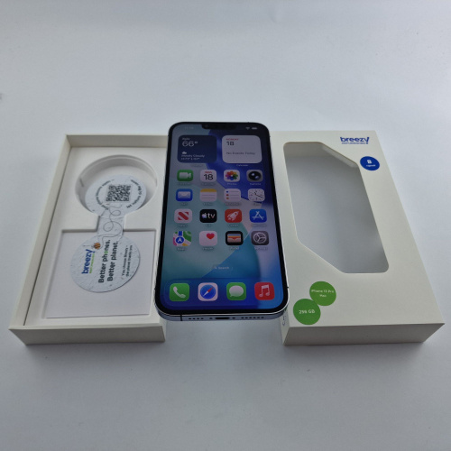 фото товару Apple iPhone 13 Pro Max 256 GB Sierra Blue