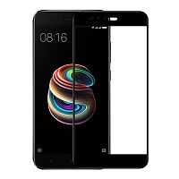 фото товару Захисне скло Florence Xiaomi Mi5X Full Cover Black