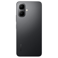 фото товару Infinix Smart 10 (X6725) 4/128Gb Sleek Black