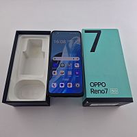 фото товару Oppo Reno7 5G 256 GB Starry Black