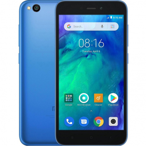 фото товару Xiaomi Redmi Go 1/8Gb Blue