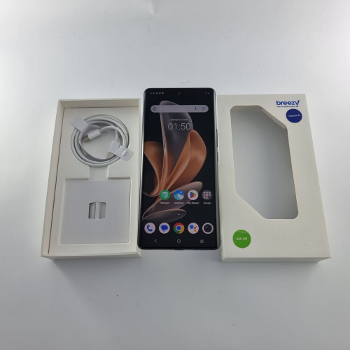 фото товару Vivo V29 256 GB Noble Black
