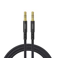 фото товара AUX кабель Joyroom SY-20A1 3,5"-3.5" 2m Black