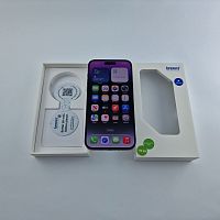 фото товару Apple iPhone 14 Pro Max 128 GB Deep Purple