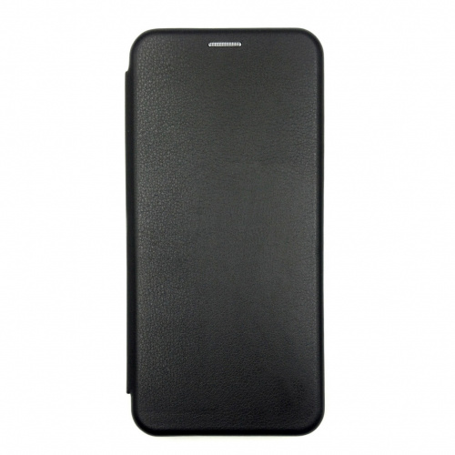 фото товару Чохол-книжка Premium Leather Case Samsung M21/M30S (2020) M215F/M307F black (тех.пак)