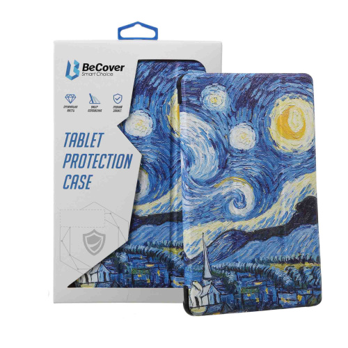 фото товару Чохол BeCover Smart Case Samsung Galaxy Tab A7 10.4" (2020) T500/T505/T507 Night