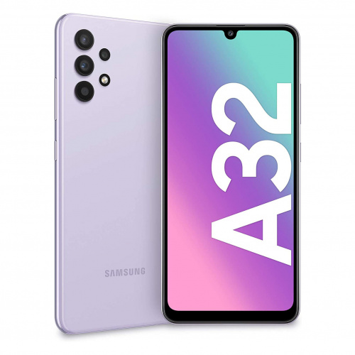 фото товару Samsung A325F Galaxy A32 4/64Gb Violet