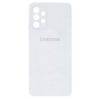 фото товару Накладка Silicone Case High Copy Samsung A32 (2021) A325F White