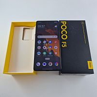фото товару POCO F5 256 GB Black