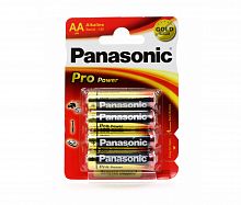 фото товара Батарейка Panasonic Pro Power LR06 4шт./уп.