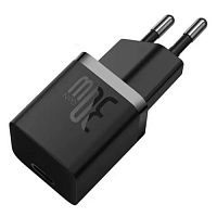 фото товару МЗП BASEUS GaN5 Fast Charger CCGN070401 PD 30W Black