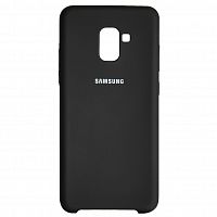 фото товару Накладка Soft Case Samsung A6 (2018) A600 black