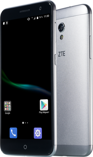 фото товару ZTE Blade V7 Gray