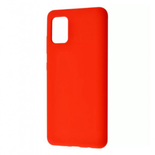 фото товару Накладка WAVE Colorful Case Samsung A51 (2020) A515F Red