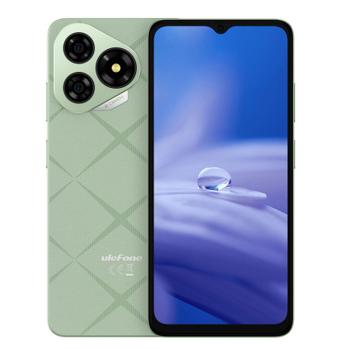 фото товару Ulefone Note 19 (3/64Gb, 4G) Nebula Green