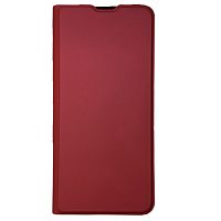 фото товару Чохол-книжка Florence Protect Infinix Smart 10 (X6725) Red (тех.пак)