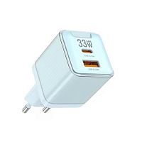 фото товару МЗП Jellico EU55 USB+PD 33W Blue