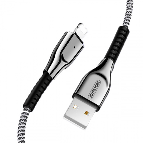 фото товару Дата кабель JoyRoom S-M368 Lightning 1m 2A Black