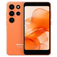 фото товару Ulefone Note 22 (3/32Gb, 4G) Cosmic Orange
