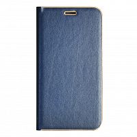 фото товару Чехол-книжка Florence TOP №2 Xiaomi Redmi 7A leather dark blue