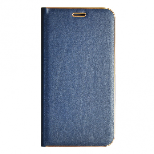 фото товару Чехол-книжка Florence TOP №2 Xiaomi Redmi 7A leather dark blue