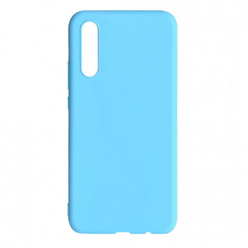 фото товару Накладка Silicone Case High Copy Samsung A30s/A50 (2019) A307F/A505F Sea Blue