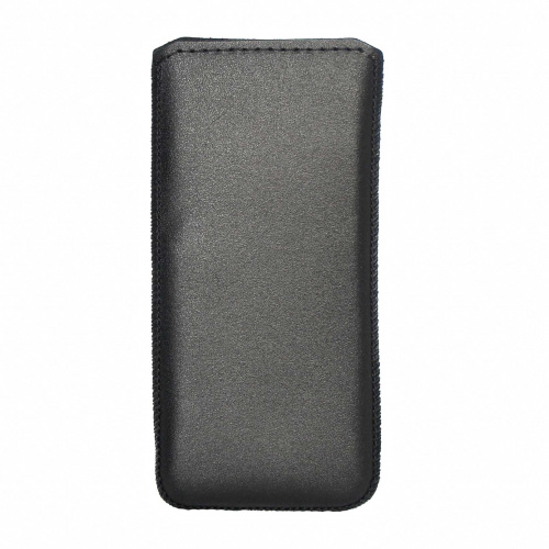 фото товару Кисет Florence Кожа Verico Carbon М242 Black (тех.пак)