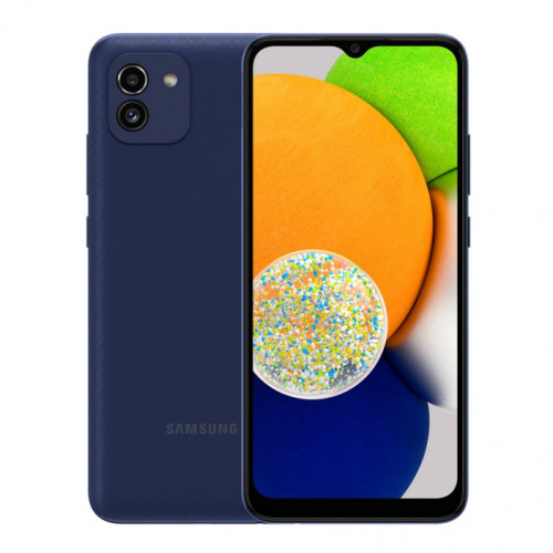 фото товару Samsung A035F Galaxy A03 4/64GB Blue