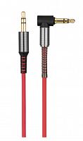 фото товара AUX кабель HOCO UPA02 3,5"-3.5" 1m Red