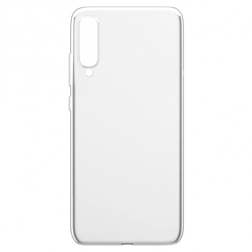 фото товару Накладка Florence силіконова TPU Xiaomi Mi A3 transparent (тех.пак)