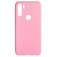 фото товару Накладка TPU case Xiaomi Redmi Note 8T (2019) Pink (тех.пак)