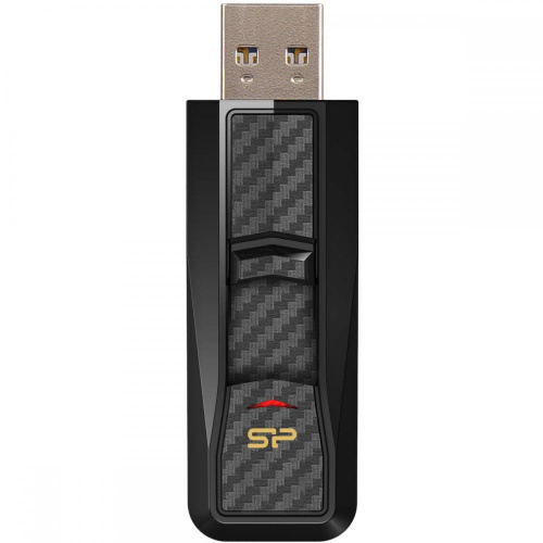 фото товару SILICON POWER 32Gb BLAZE B50 Black USB3.0