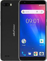 фото товару Ulefone S1 (1/8Gb, 3G) Black