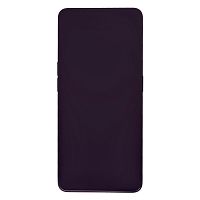 фото товару Oppo Reno8 Pro 5G 256 GB Glazed Black