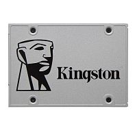фото товара SSD 120GB Kingston UV500 2.5" SATA III 6 Gbit/s, Read/Write: 520 MB/s / 320 MB/s, TLC