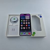 фото товару Apple iPhone 14 Pro Max 128 GB Deep Purple