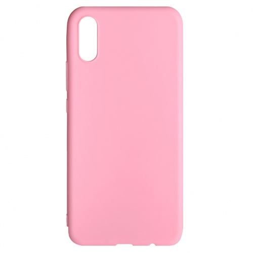 фото товару Накладка TPU case Xiaomi Redmi 7A Pink (тех.пак)