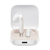 фото товара Навушники Xiaomi (Bluetooth, TWS) Redmi Buds 8 Active White (BHR08JUGL)