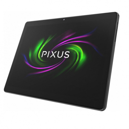 фото товару Планшет Pixus Joker 4G Black 10.1", IPS, Octa core(8), 2.0Ghz+1.5Ghz,2Gb/16Gb, BT4.0, 802.11 a/b/g/n , GPS/A-GPS, 5MP/8MP, Android 9.0,