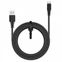 фото товару Дата кабель Joyroom Jin S-T507 microUSB 2m 2.4A Black