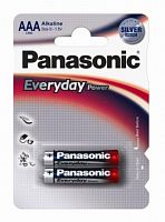 фото товара Батарейка Panasonic Everyday Power LR03 2шт./уп.