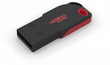 фото товару Verico USB 8Gb Keeper Black+Red