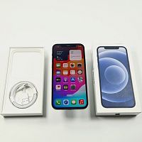 фото товару Apple iPhone 12 128 GB Black