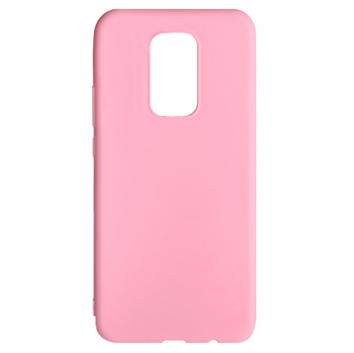 фото товару Накладка TPU case Xiaomi Redmi Note 9S/9 Pro Pink (тех.пак)