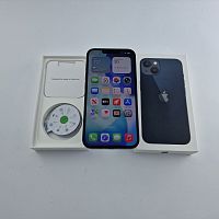 фото товару Apple iPhone 13  128 GB Midnight