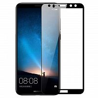 фото товару Защитное стекло Florence Huawei Mate 10 Lite Full Cover Black