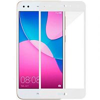 фото товару Защитное стекло Florence Huawei Nova Lite (2017) Full Cover White